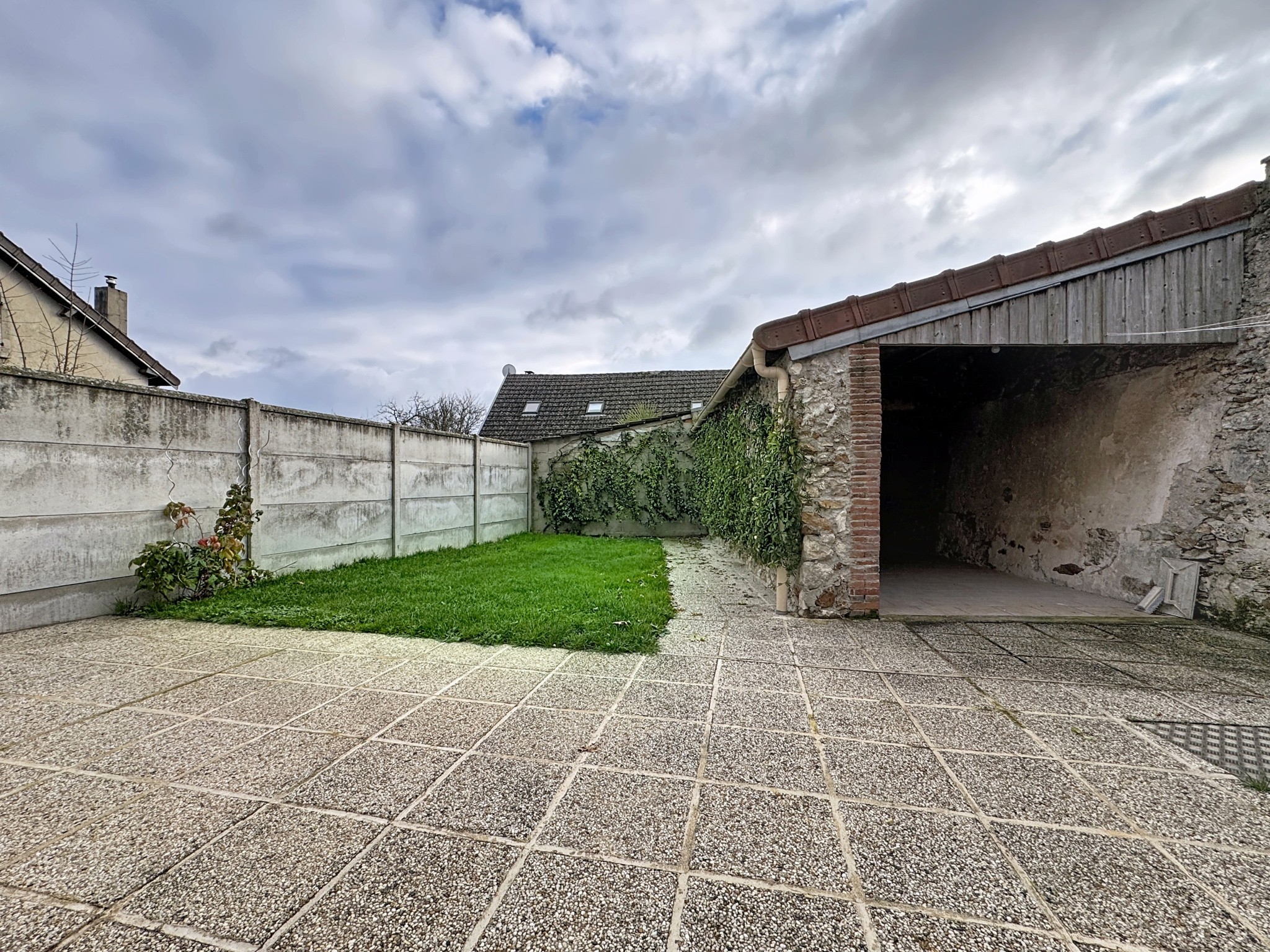 Maison de pays (20 MINUTES DE LA GARE NANTEUIL-SAACY sur MARNE) — photo 20