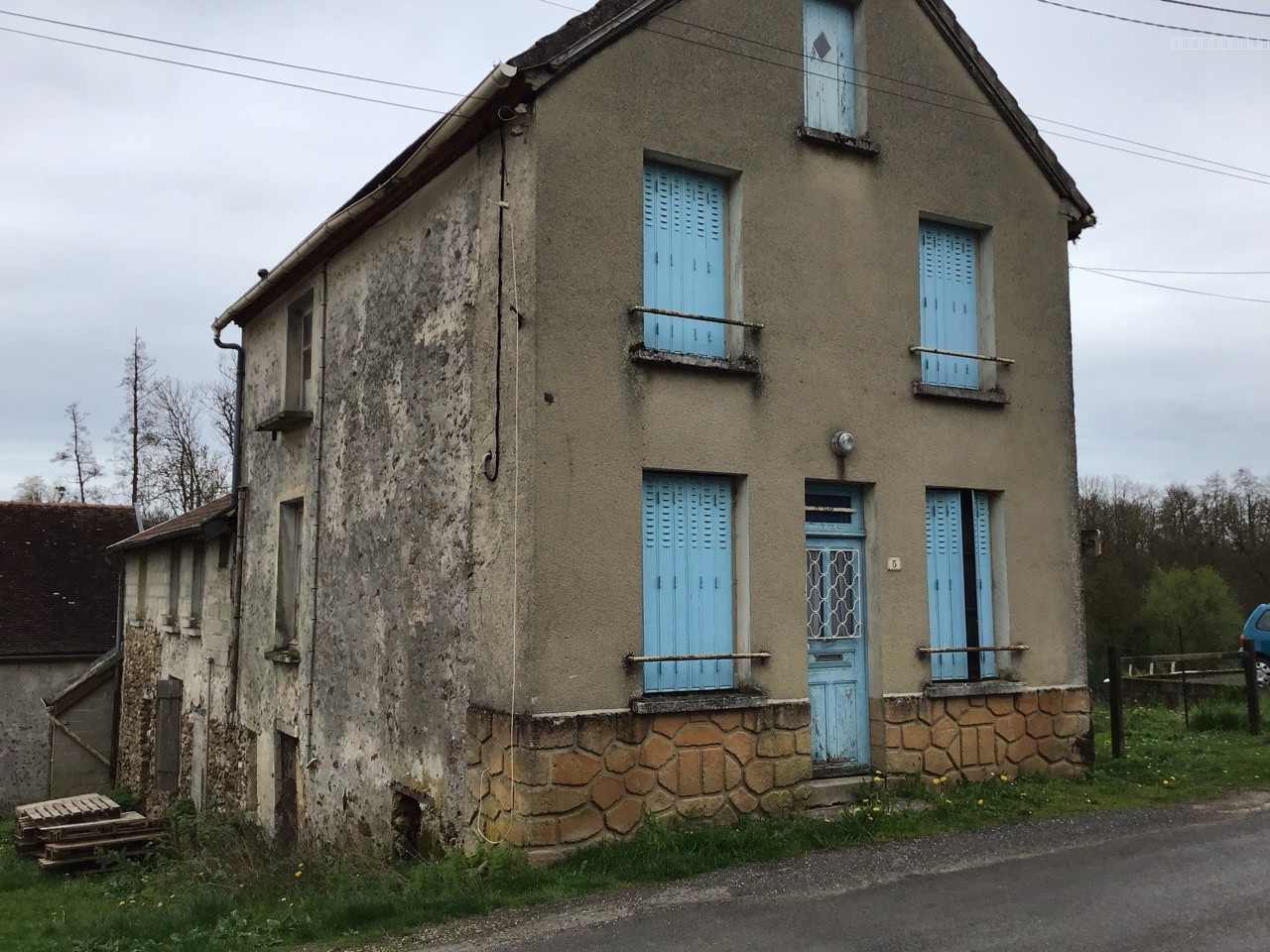 Maison à vendre à Montmirail, 34 m², 5 pièces – photo 1 sur 11