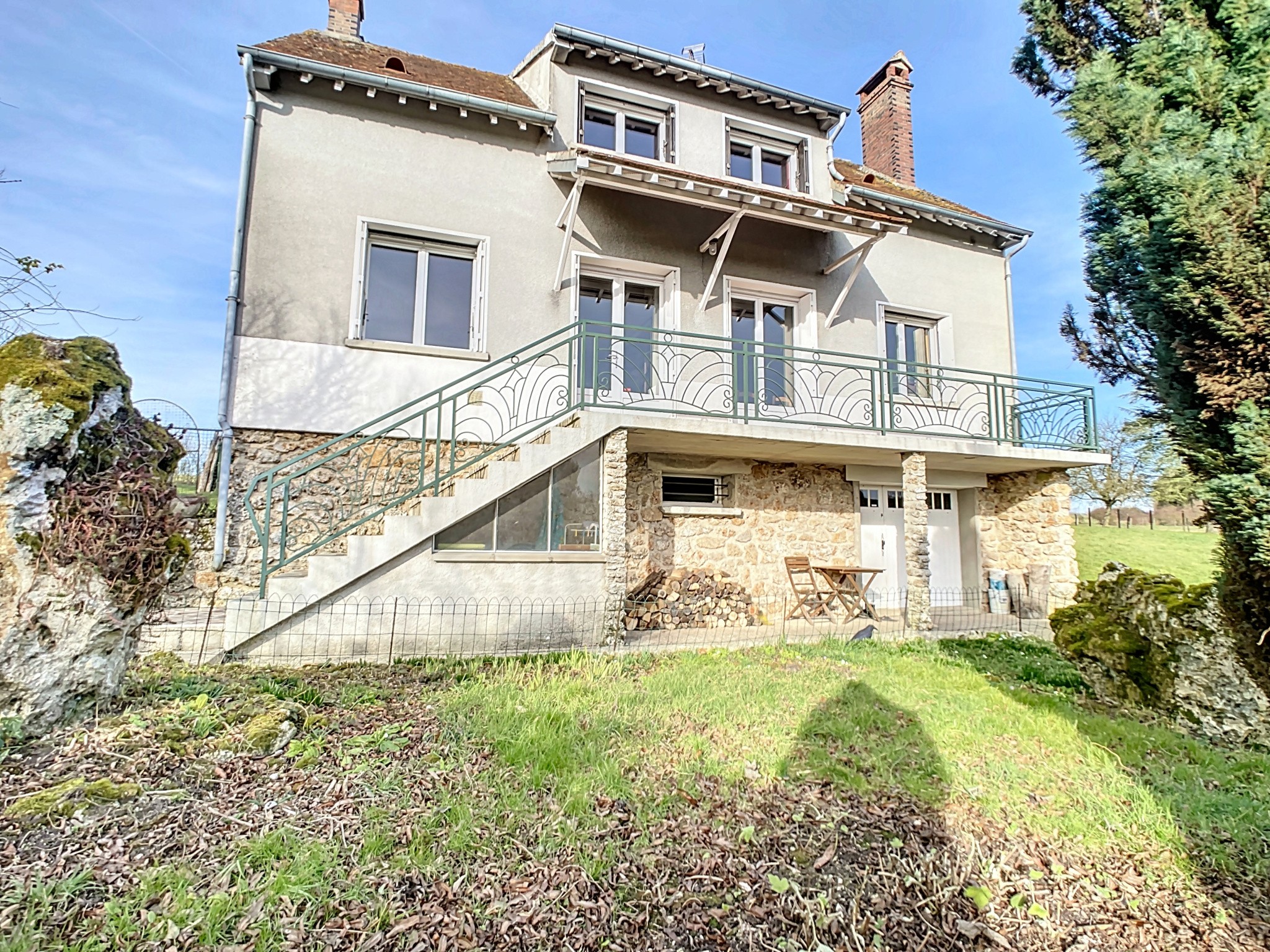 Pavillon sur sous-sol total — photo 5