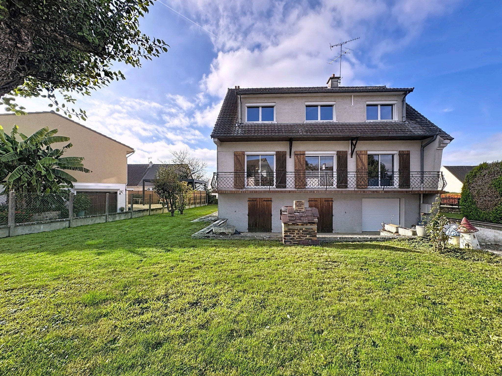Maison à vendre à Montmirail, 93 m², 7 pièces – photo 2 sur 15