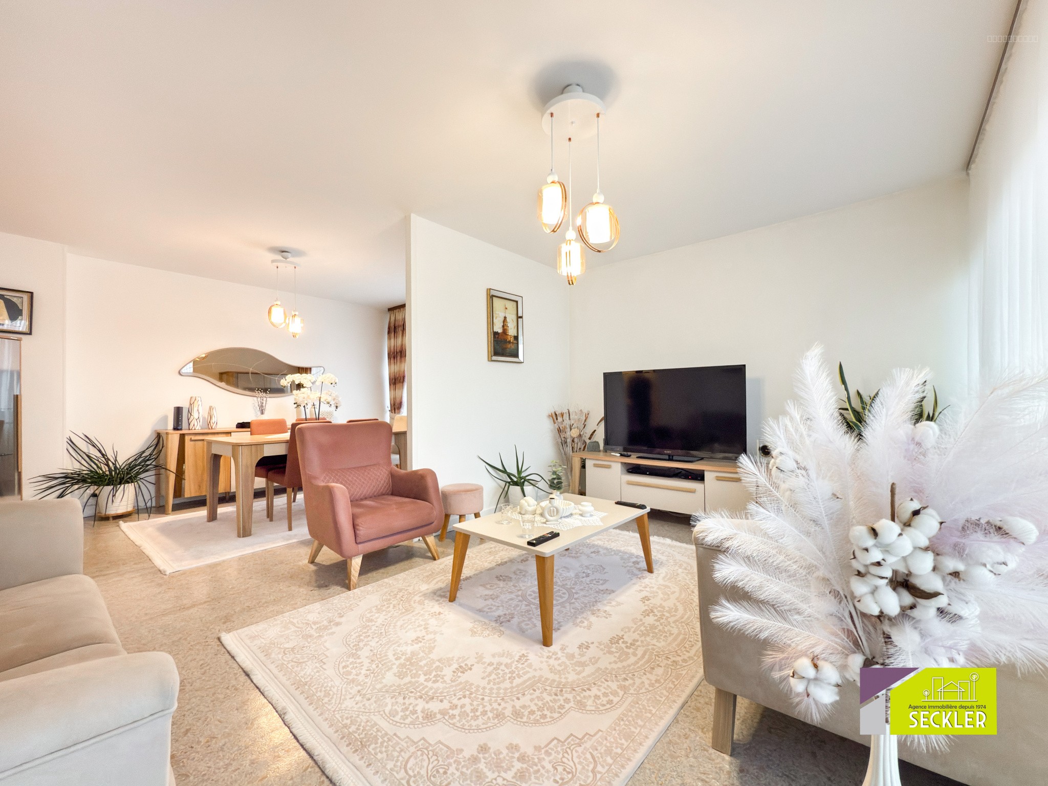 Appartement à vendre à Colmar, 85 m², 4 pièces – photo 1 sur 9