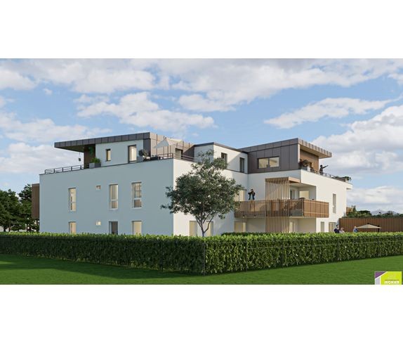 Appartement à vendre à Colmar, 106 m², 4 pièces – photo 1 sur 2