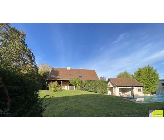Maison à vendre à Colmar, 192,97 m², 6 pièces – photo 1 sur 4
