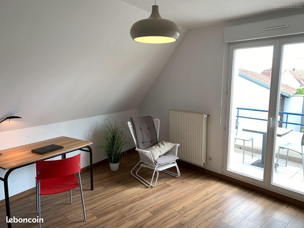 Appartement à vendre à Colmar, 1 079 m², 3 pièces – photo 3 sur 5