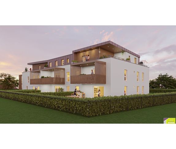 Appartement à vendre à Colmar, 45 m², 2 pièces – photo 1 sur 1
