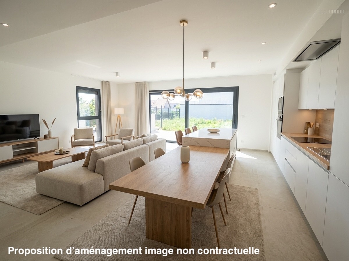 Appartement à vendre à Wintzenheim, 100 m², 4 pièces – photo 1 sur 10