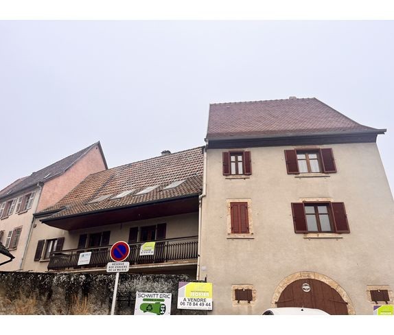 Appartement à vendre à Obermorschwihr, 105 m², 4 pièces – photo 1 sur 5