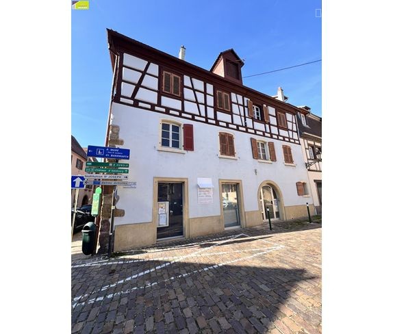 Appartement à vendre à Rouffach, 100 m², 3 pièces – photo 1 sur 4