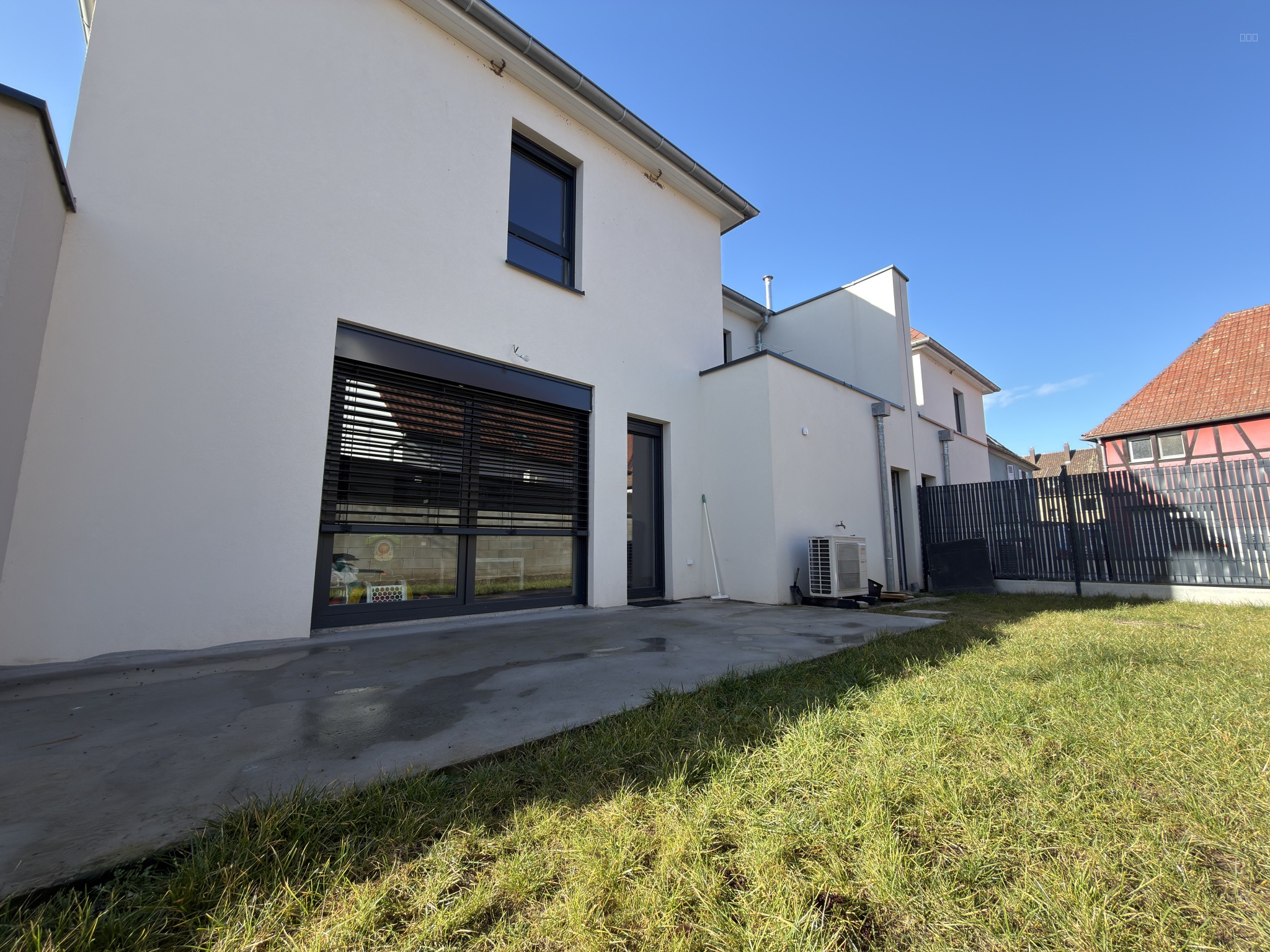 Maison à vendre à Ostheim, 135 m², 5 pièces – photo 1 sur 10
