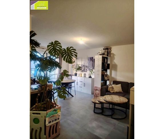 Appartement à vendre à Colmar, 32 m², 3 pièces – photo 1 sur 6
