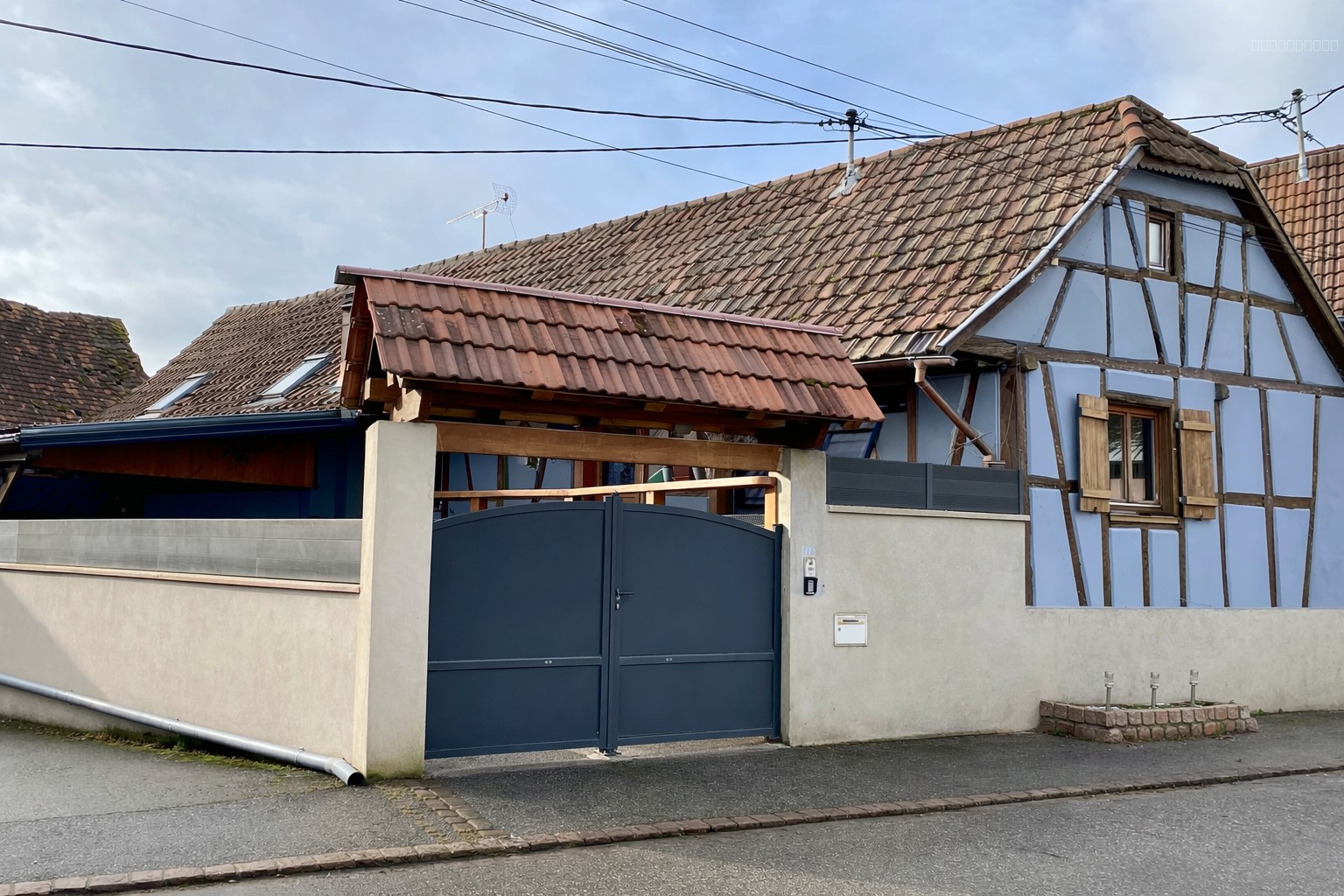 Bien immobilier à vendre à Widensolen, 100 m², 4 pièces – photo 1 sur 7
