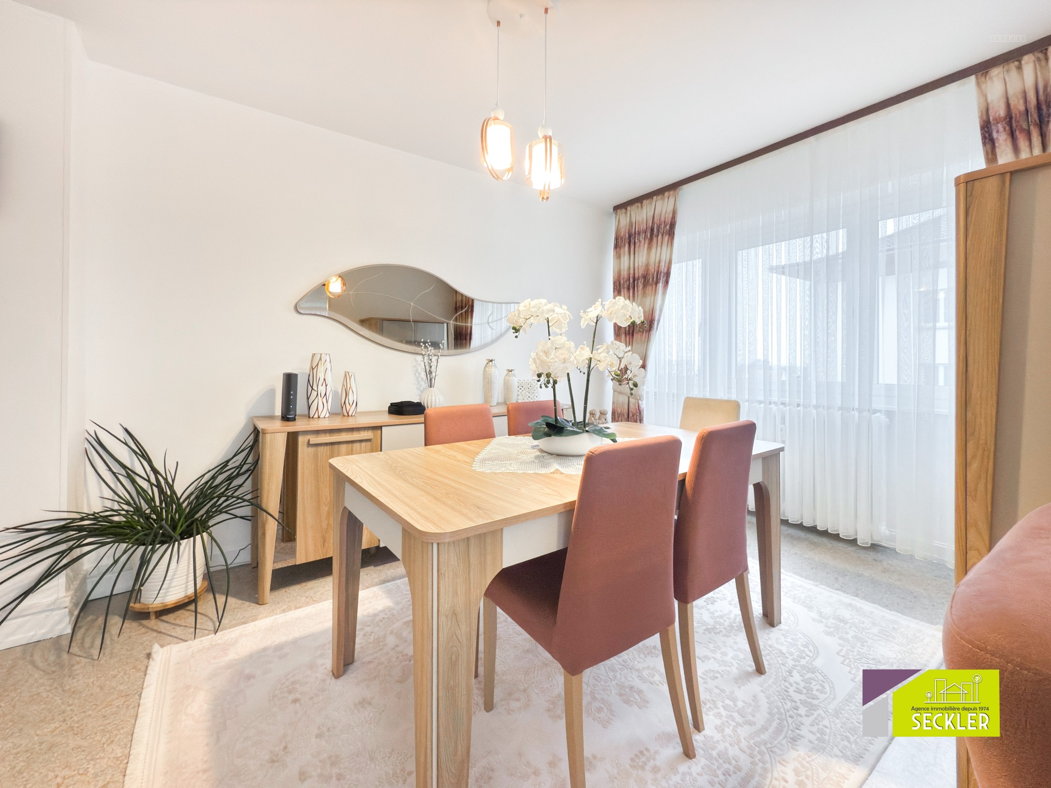 Appartement à vendre à Colmar, 85 m², 4 pièces – photo 3 sur 9
