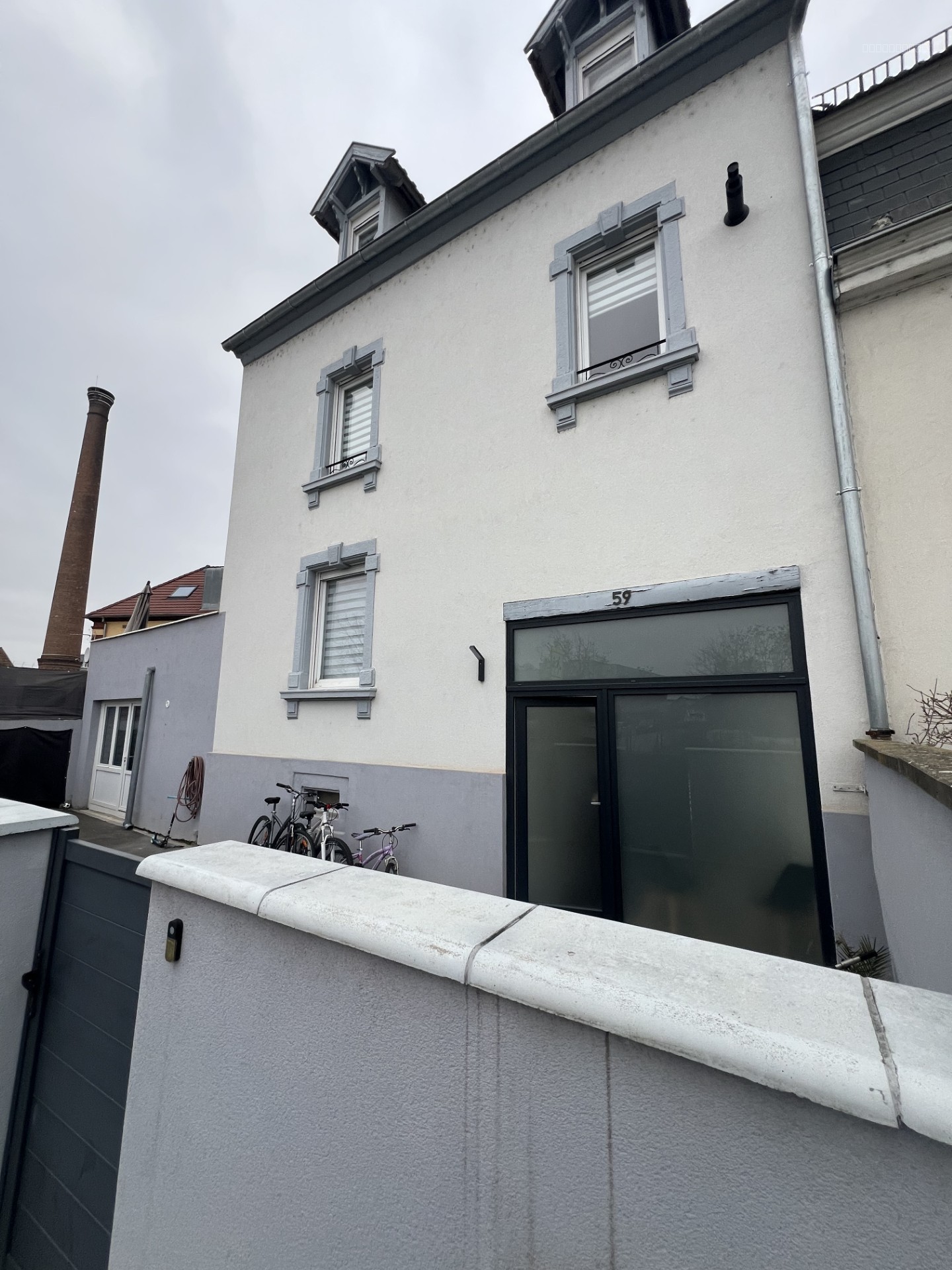 Maison à vendre à Colmar, 161 m², 8 pièces – photo 1 sur 4