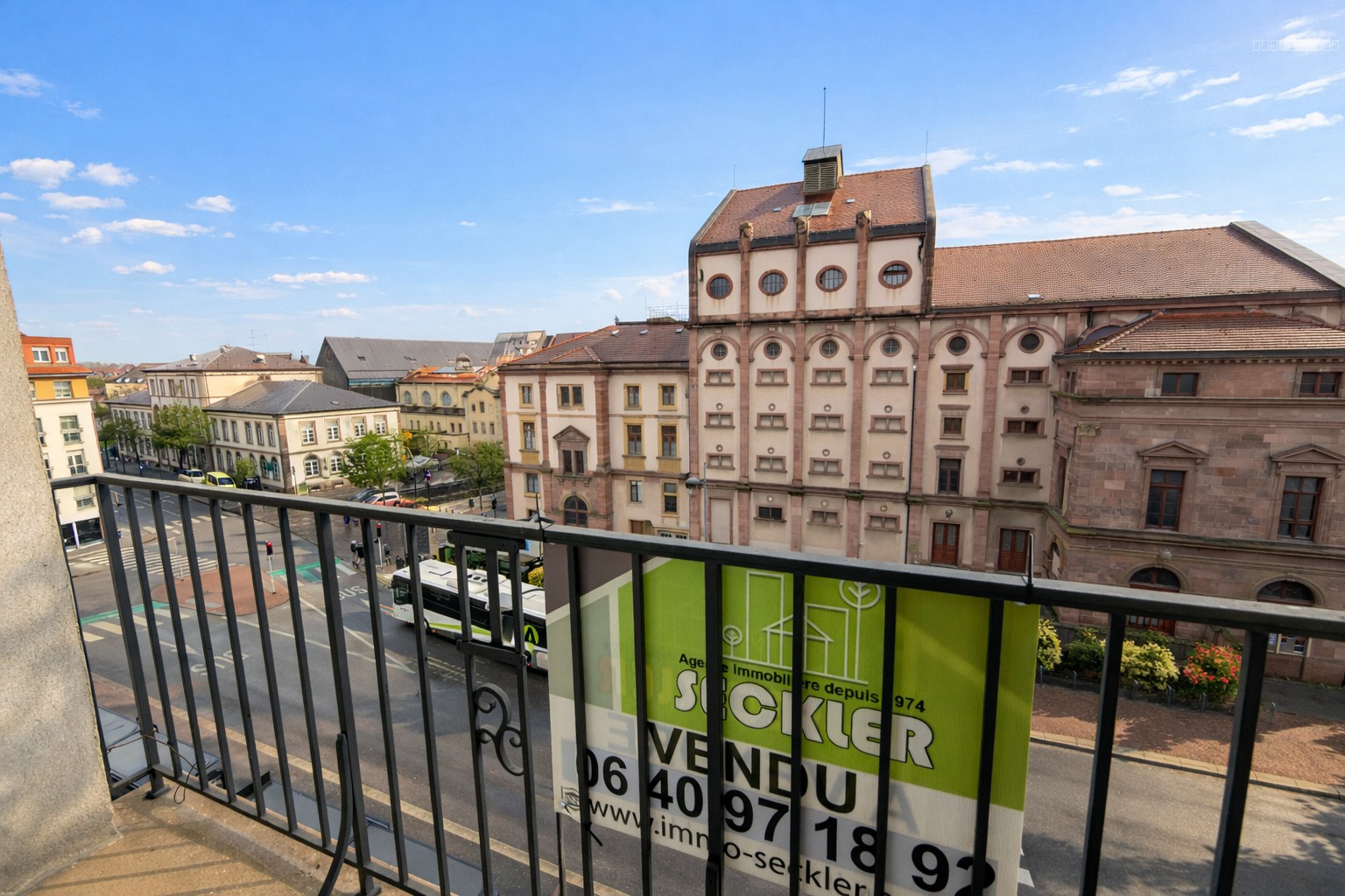 Appartement à vendre à Colmar, 102,54 m², 4 pièces – photo 1 sur 10