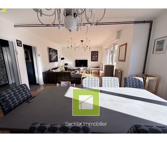 Appartement à vendre à Colmar, 103 m², 4 pièces – photo 1 sur 9