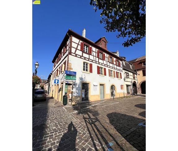 Appartement à vendre à Rouffach, 130 m², 4 pièces – photo 1 sur 2