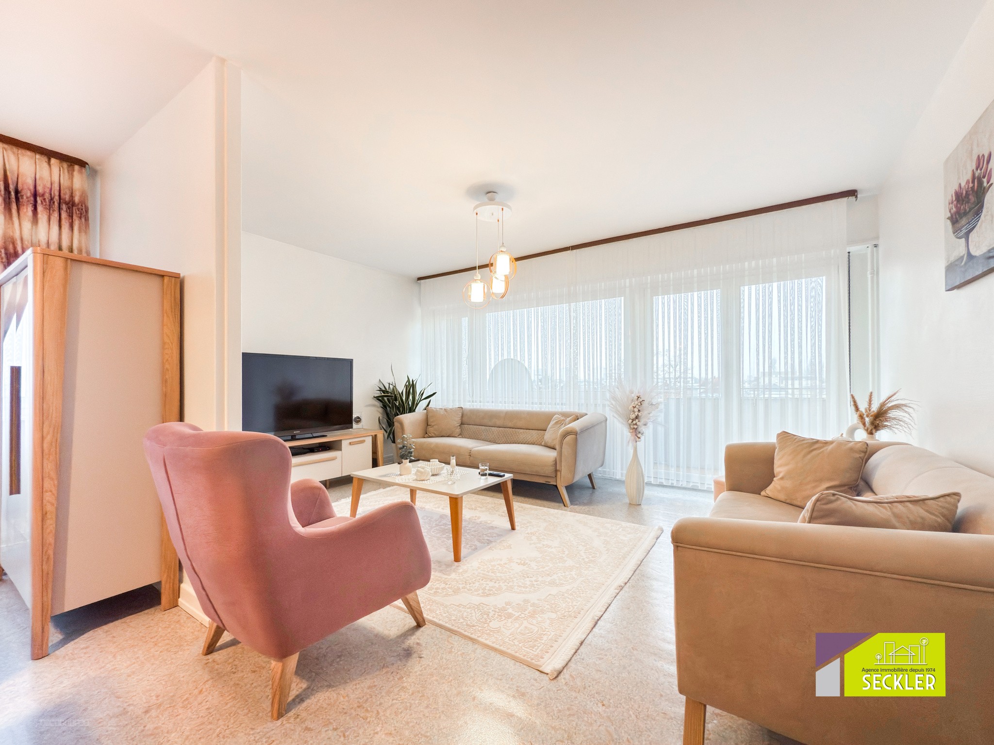 Appartement à vendre à Colmar, 85 m², 4 pièces – photo 2 sur 9