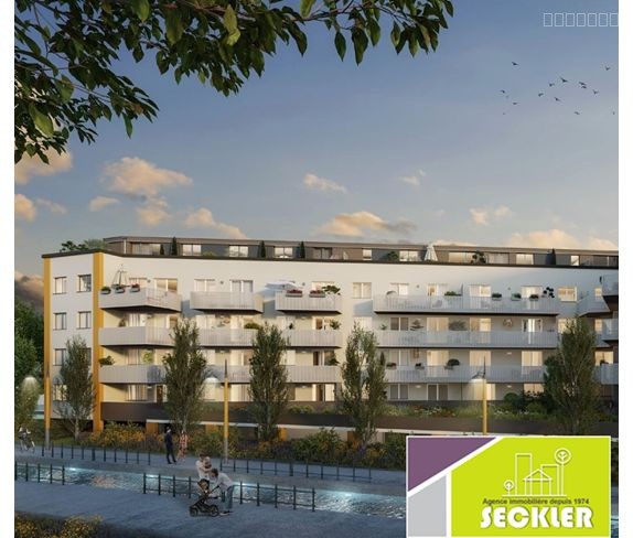 Appartement à vendre à Turckheim, 94 m², 5 pièces – photo 1 sur 1