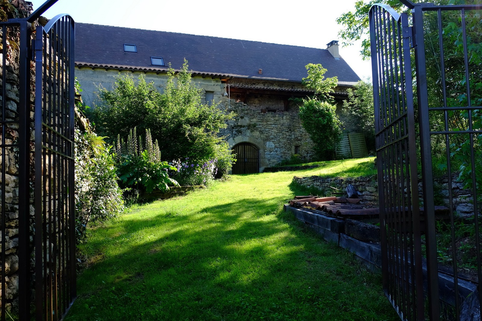 Propriété d'Exception du XIVe siècle - Secteur Figeac — photo 19