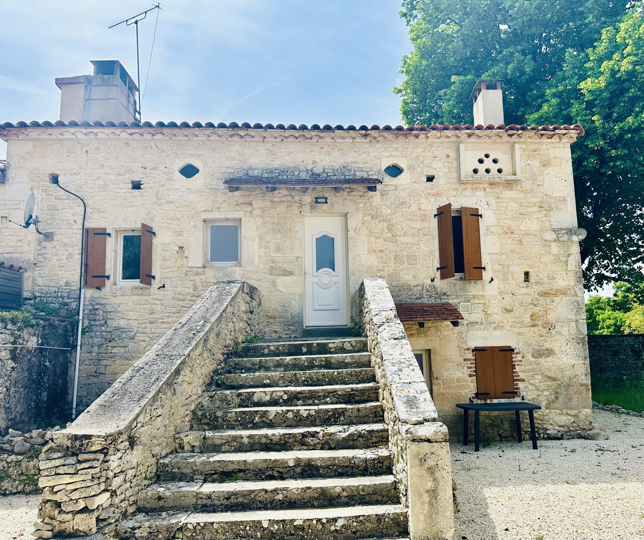 Propriété en pierre à Vaylats — photo 11