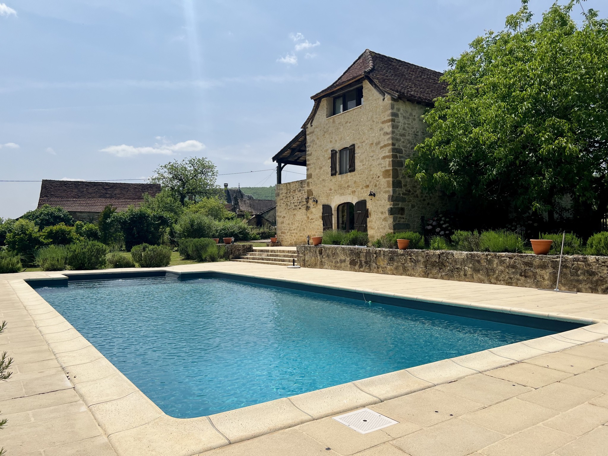 Maison à vendre à Faycelles, 200 m², 6 pièces – photo 1 sur 10