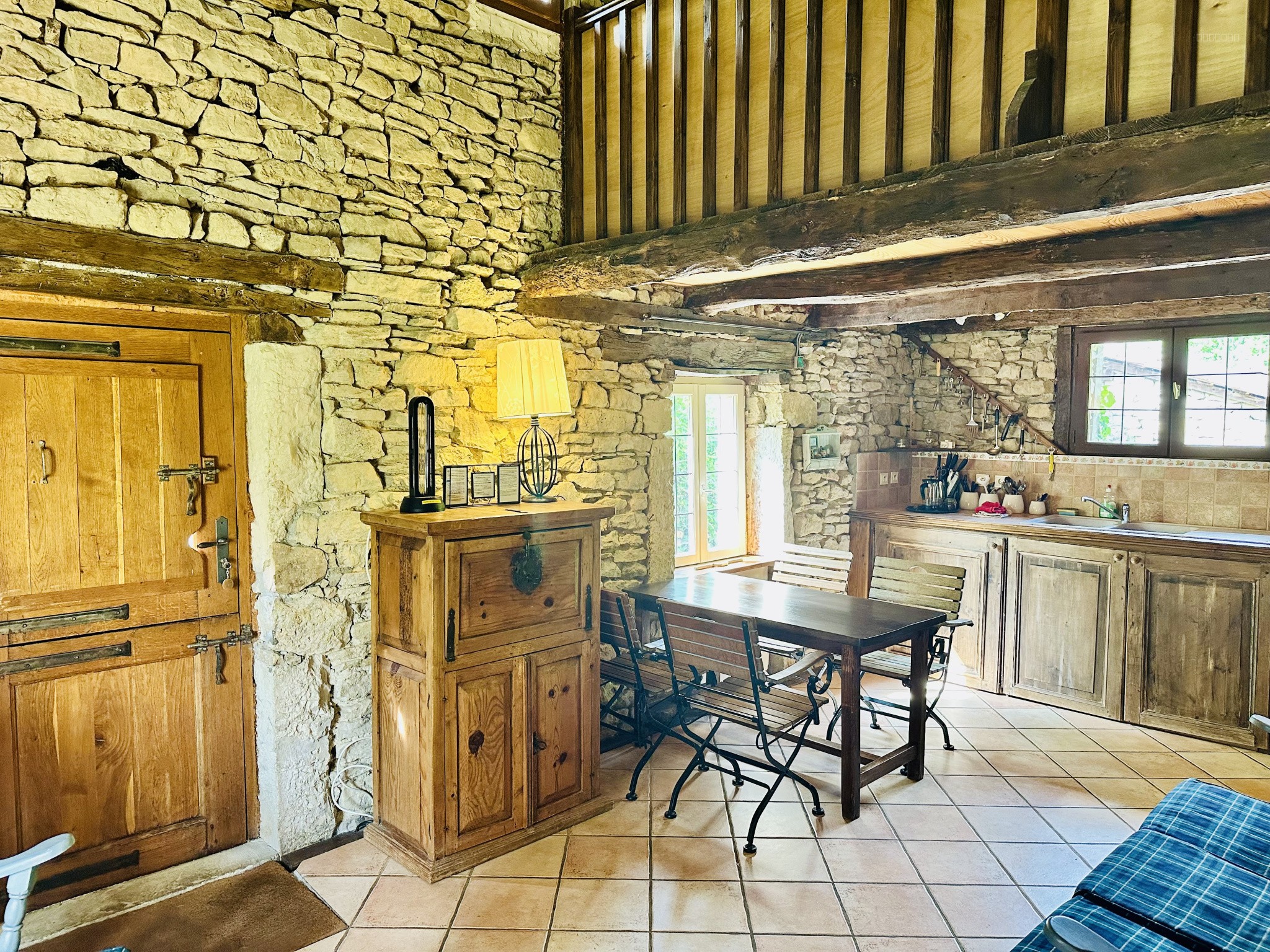 Propriété d'Exception du XIVe siècle - Secteur Figeac — photo 17