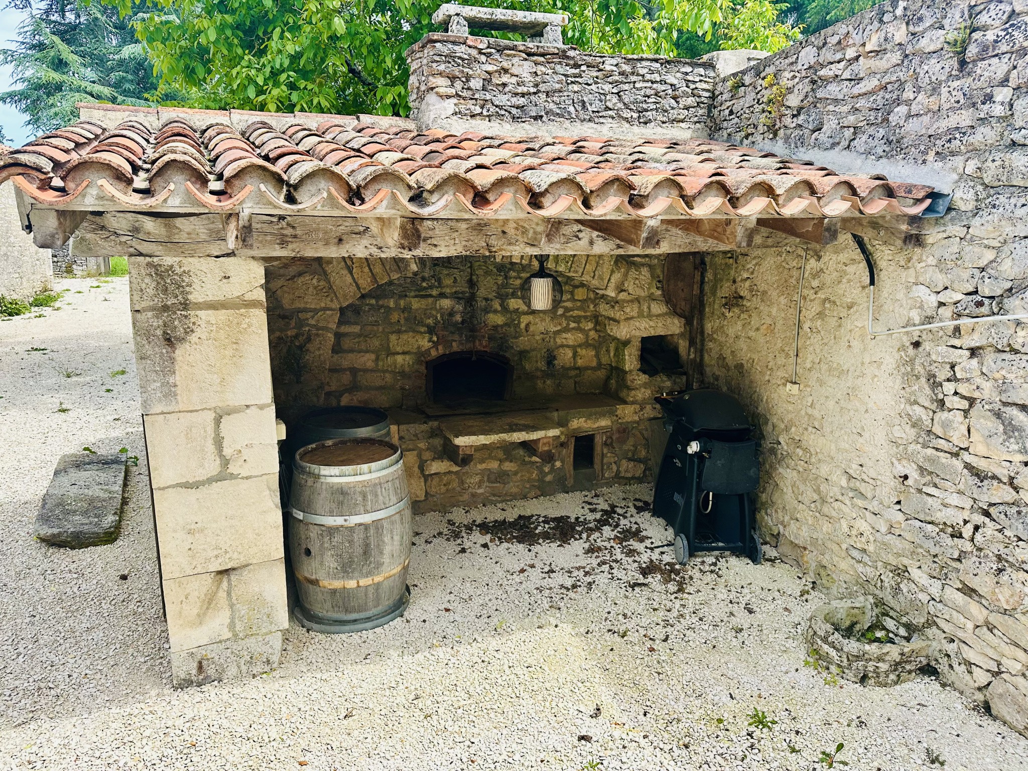 Propriété en pierre à Vaylats — photo 14