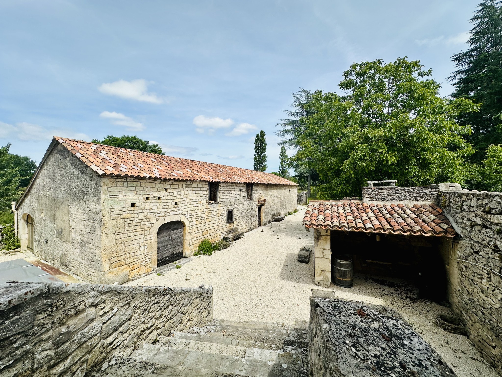 Propriété en pierre à Vaylats — photo 12