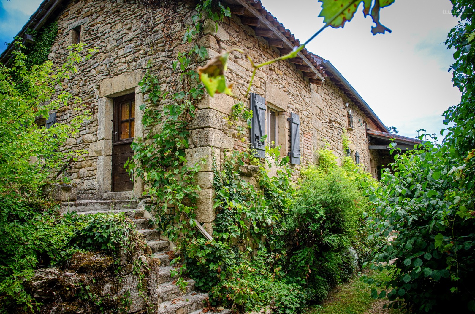Propriété d'Exception du XIVe siècle - Secteur Figeac — photo 15