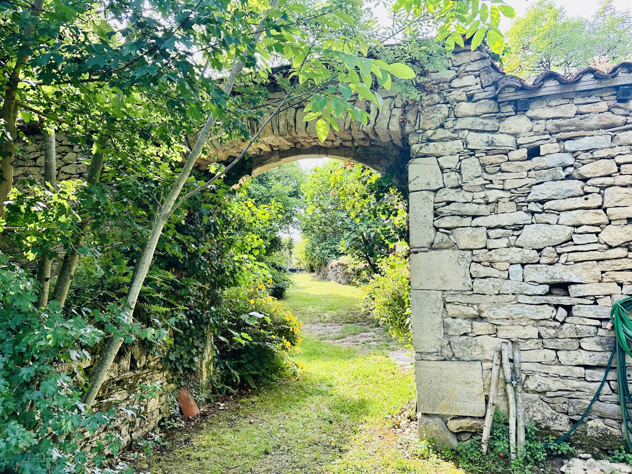 Propriété d'Exception du XIVe siècle - Secteur Figeac — photo 14