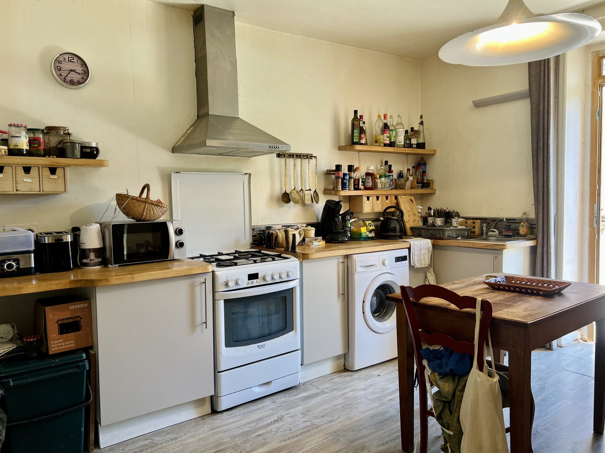 Bien immobilier à vendre à Cajarc, 15,6 m², 5 pièces – photo 3 sur 11