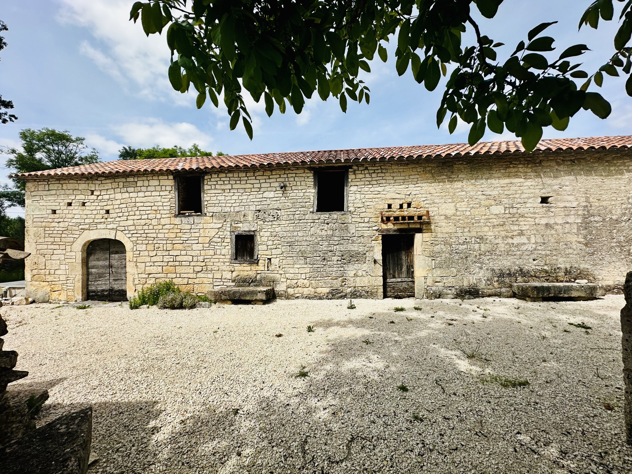 Propriété en pierre à Vaylats — photo 15
