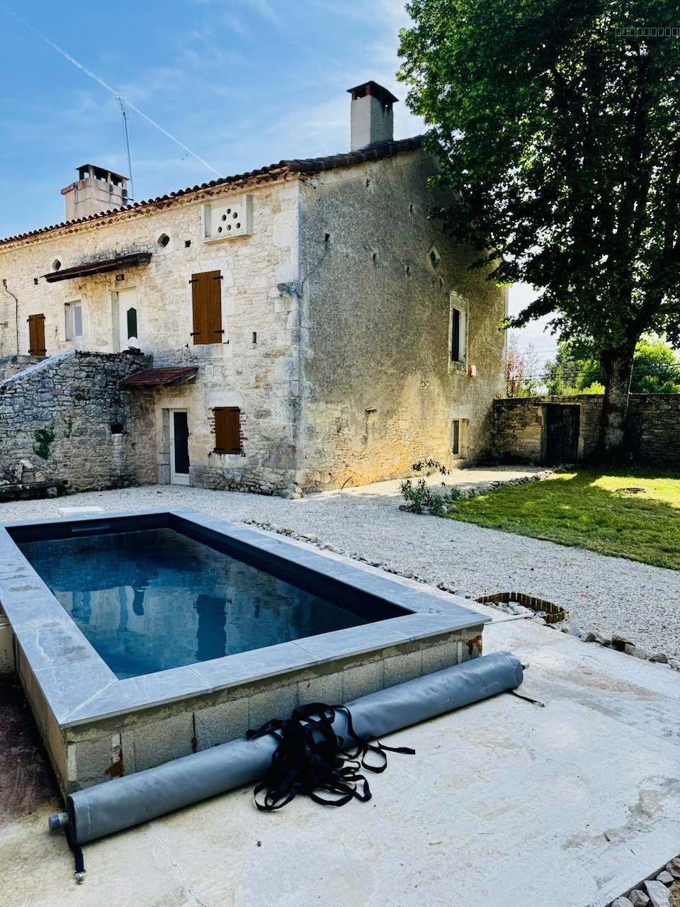 Propriété en pierre à Vaylats — photo 13