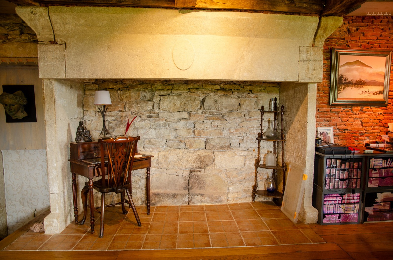 Propriété d'Exception du XIVe siècle - Secteur Figeac — photo 7