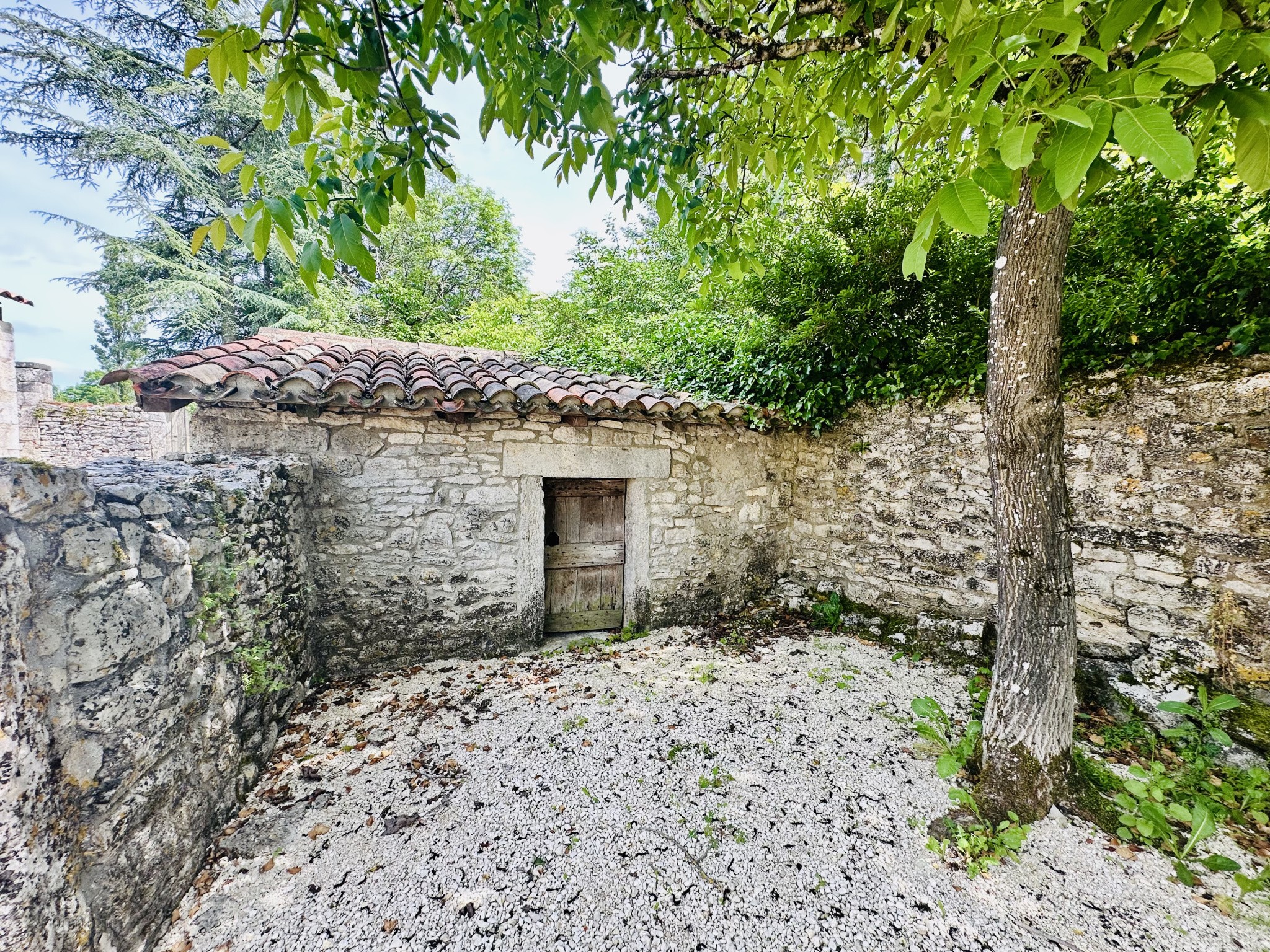 Propriété en pierre à Vaylats — photo 16