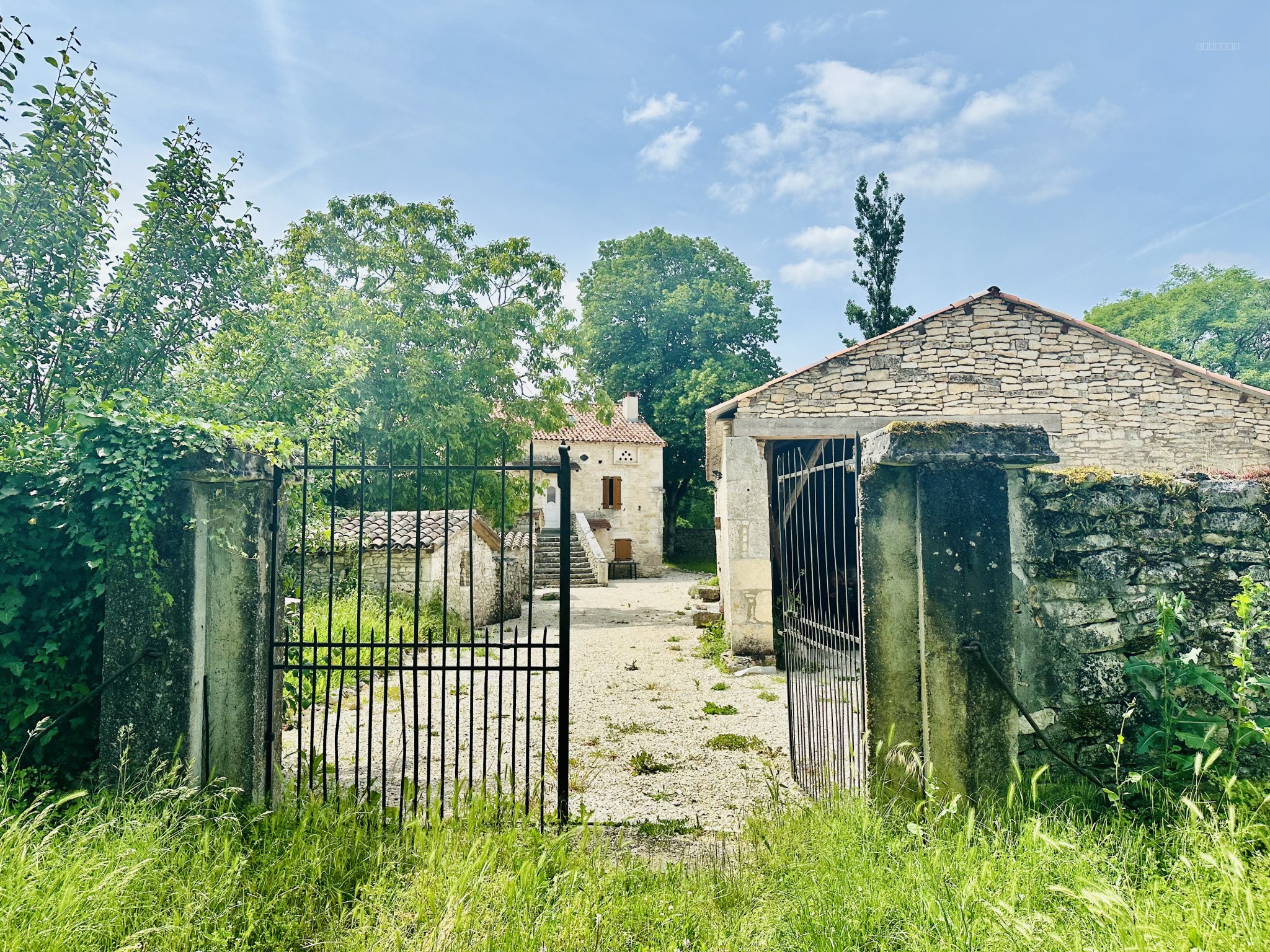 Propriété en pierre à Vaylats — photo 17