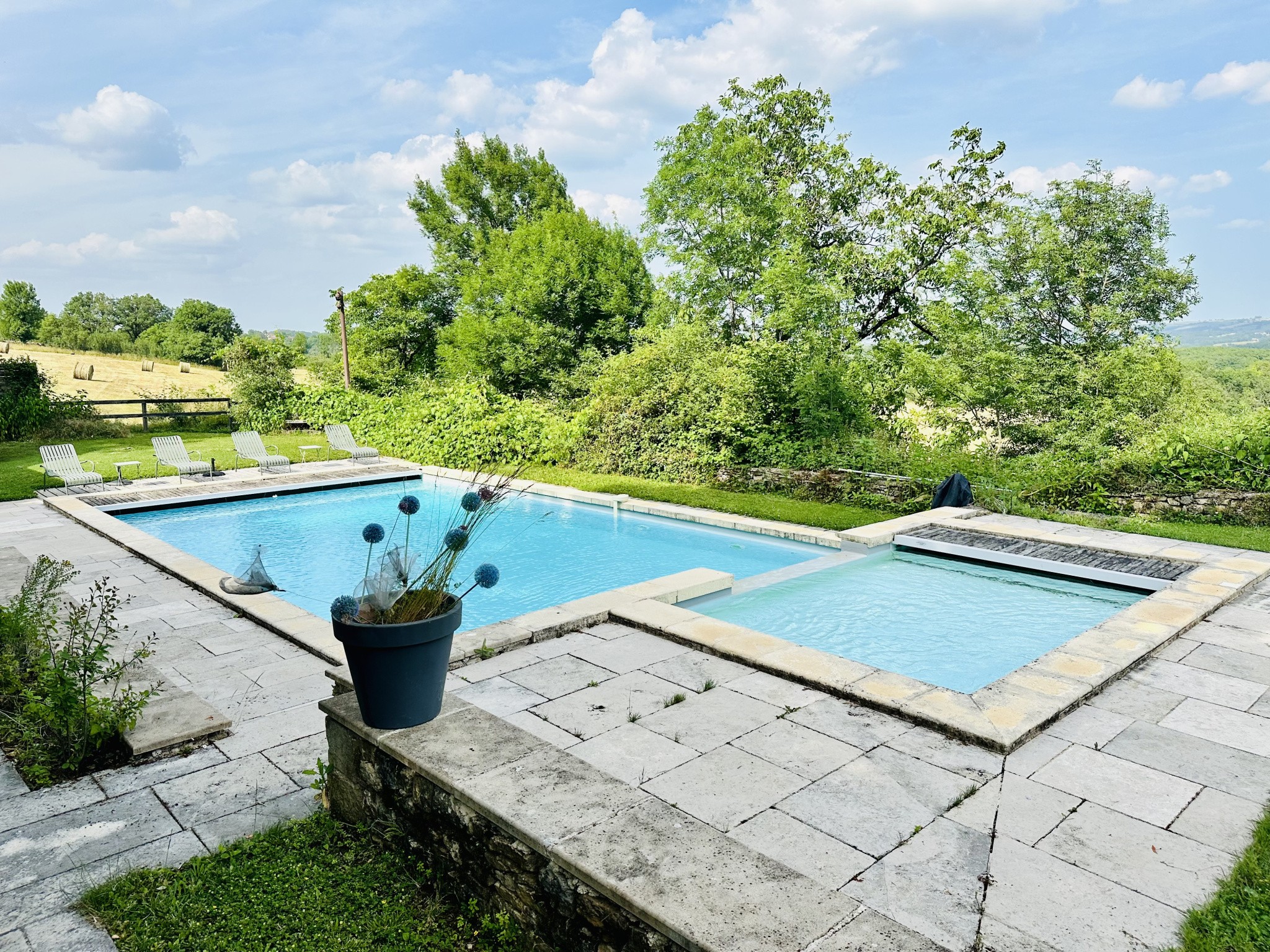 Propriété d'Exception du XIVe siècle - Secteur Figeac — photo 6