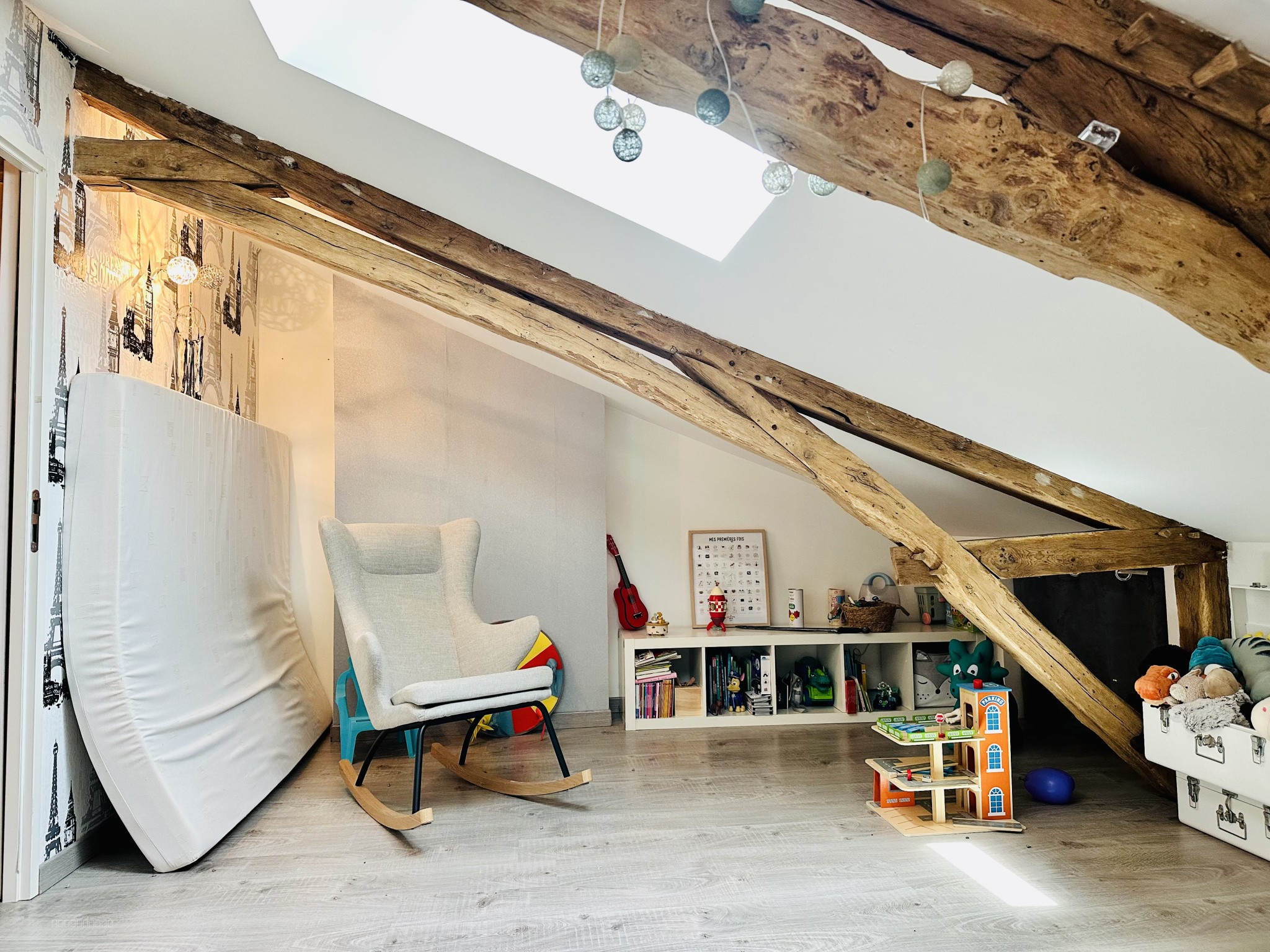 Propriété en pierre à Vaylats — photo 10
