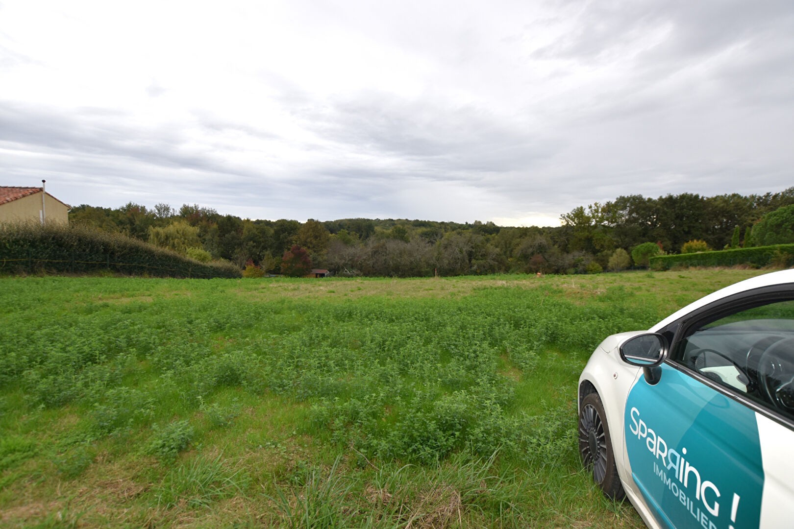 Terrain à vendre à Villebrumier, 1 350 m² – photo 1 sur 2