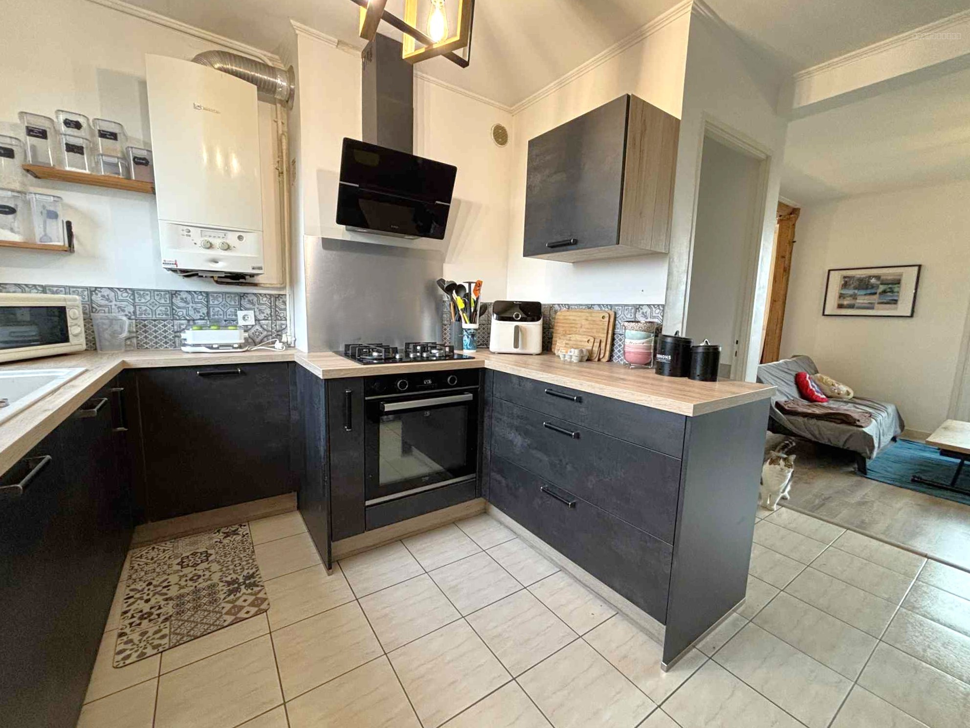 Appartement à vendre à Villemur sur tarn, 65 m², 3 pièces – photo 1 sur 8