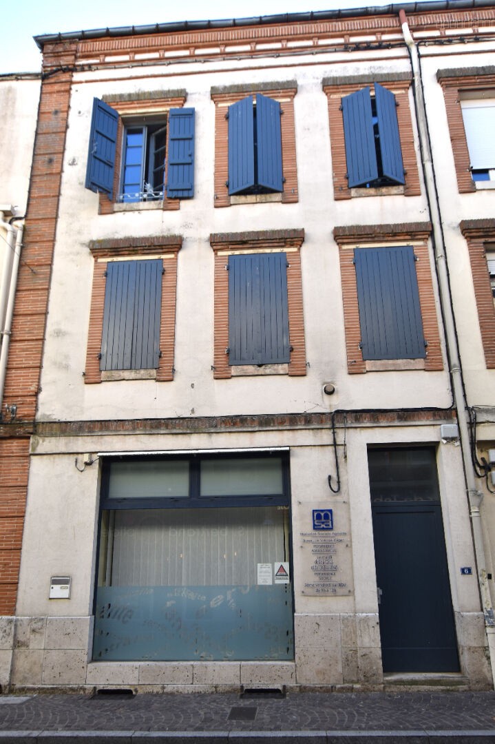 Immeuble à vendre à Valence d agen, 141 m², 5 pièces – photo 1 sur 9