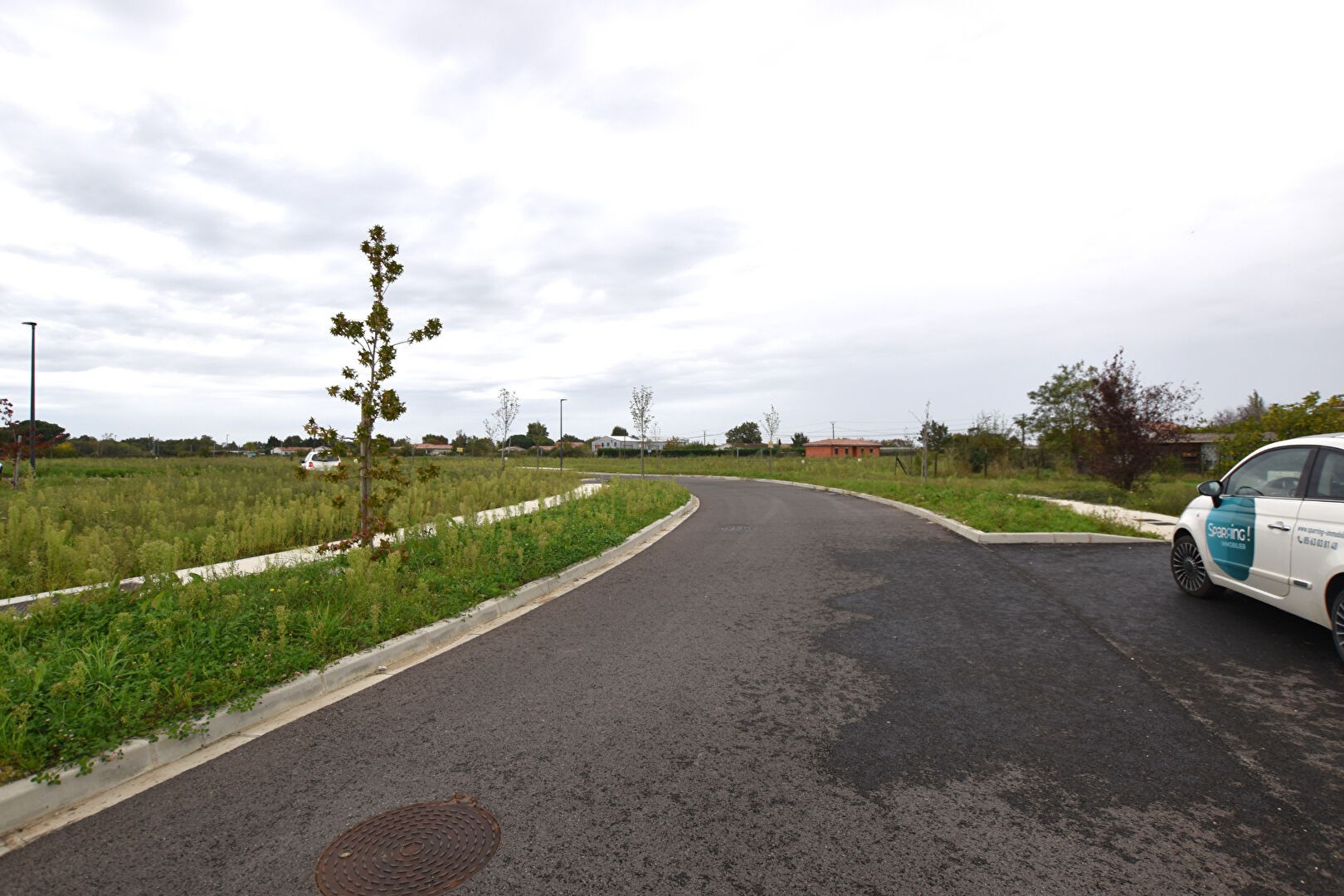 Terrain à vendre à Montbeton, 562 m² – photo 1 sur 2