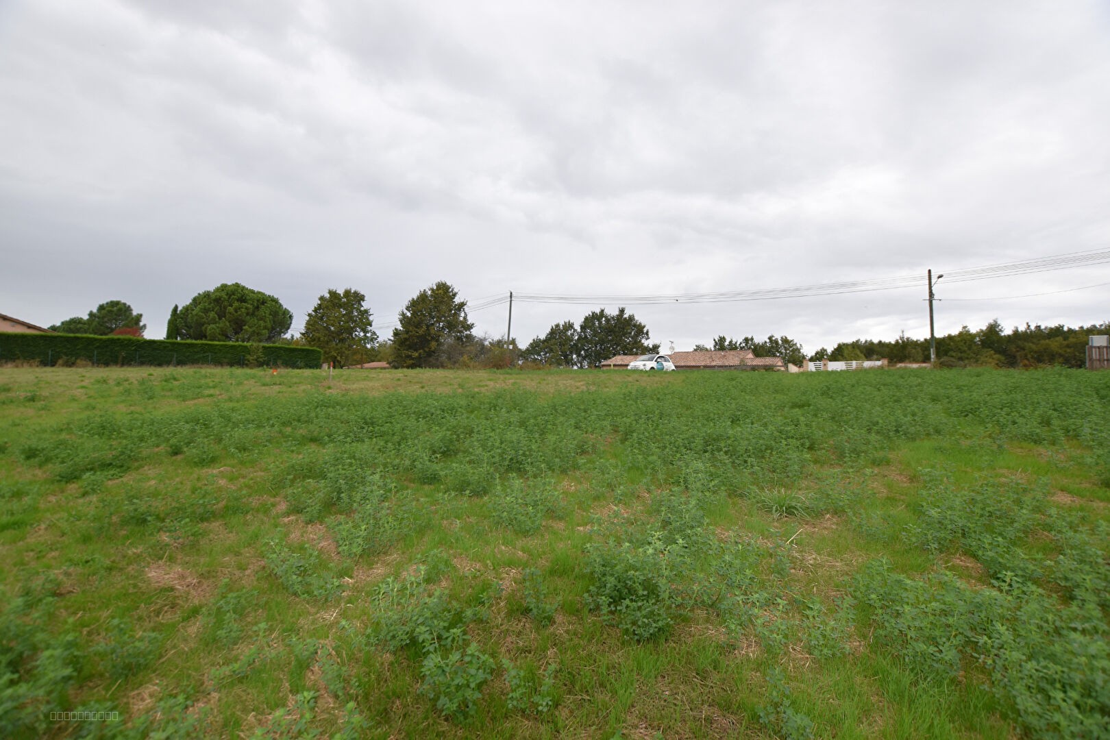 Terrain à vendre à Villebrumier, 1 350 m² – photo 2 sur 2
