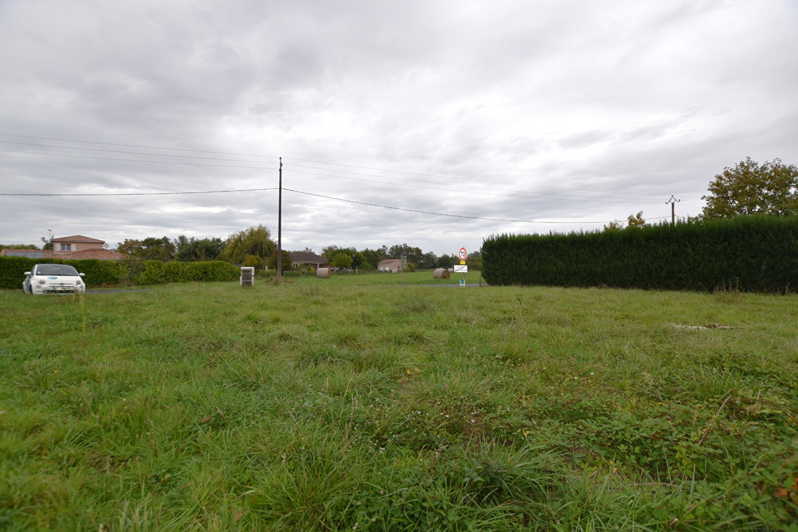 Terrain Montech 625 m2