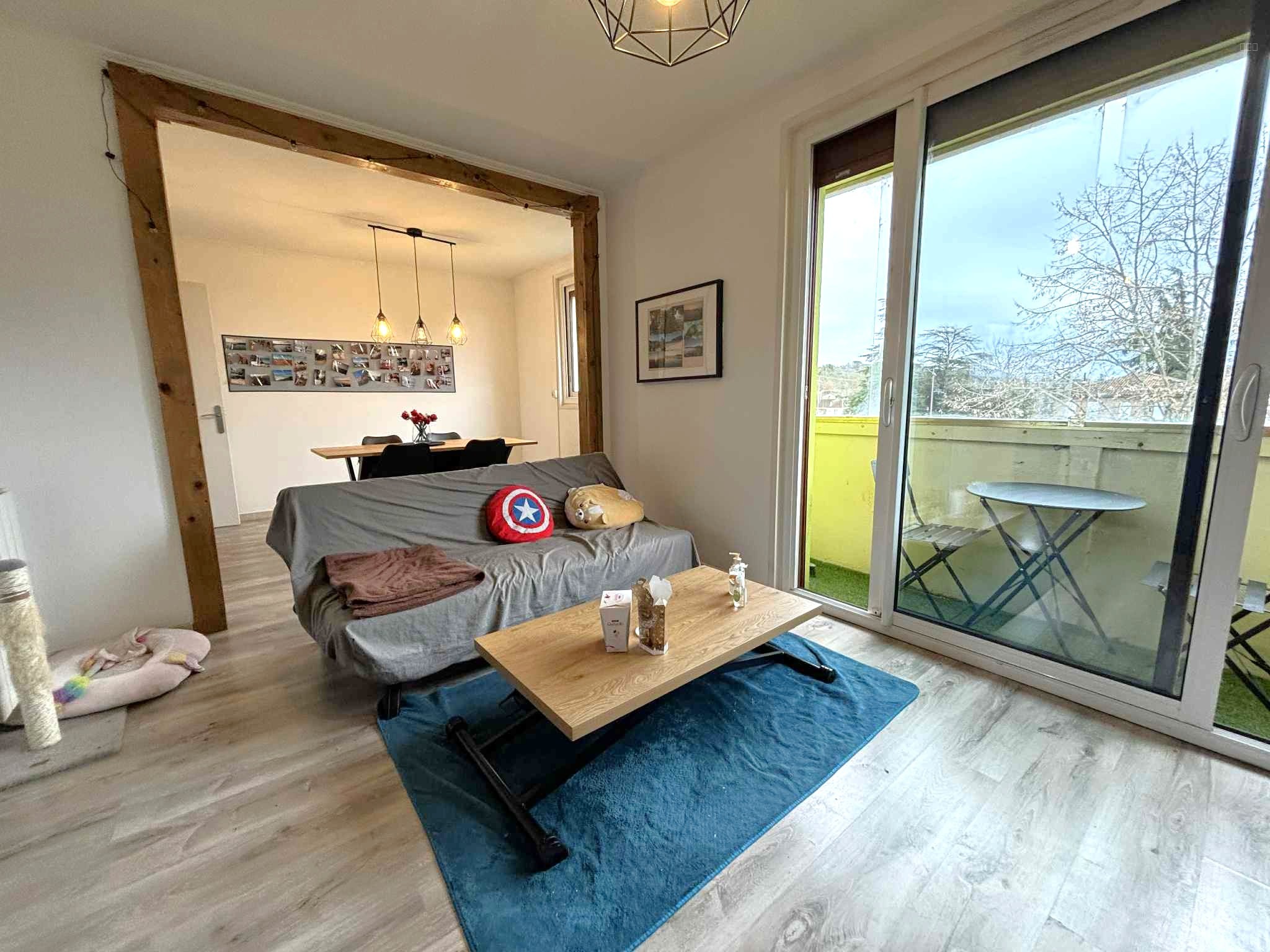 Appartement à vendre à Villemur sur tarn, 65 m², 3 pièces – photo 3 sur 8