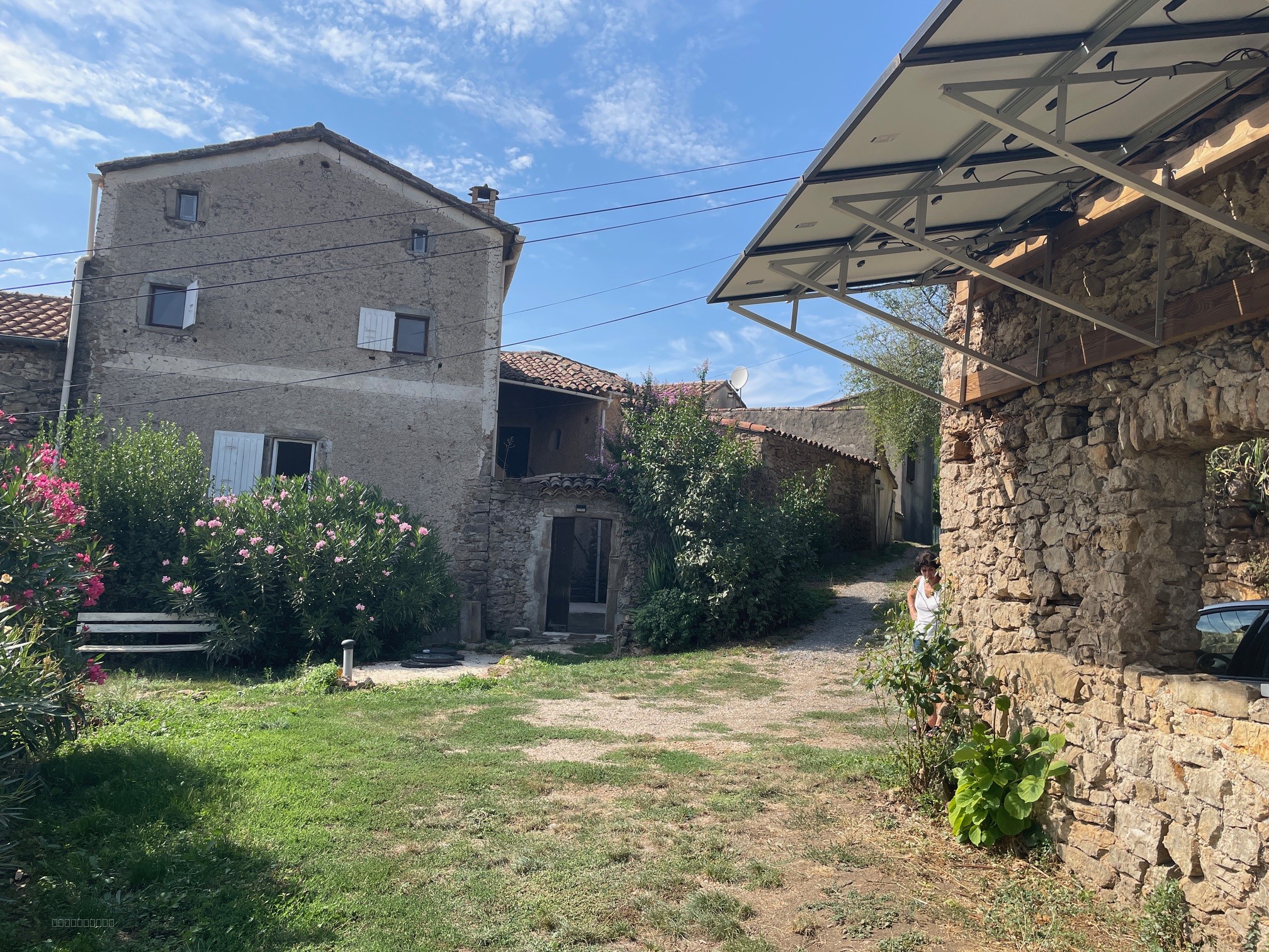 Maison à vendre à St florent sur auzonnet, 30,32 m², 5 pièces – photo 2 sur 14