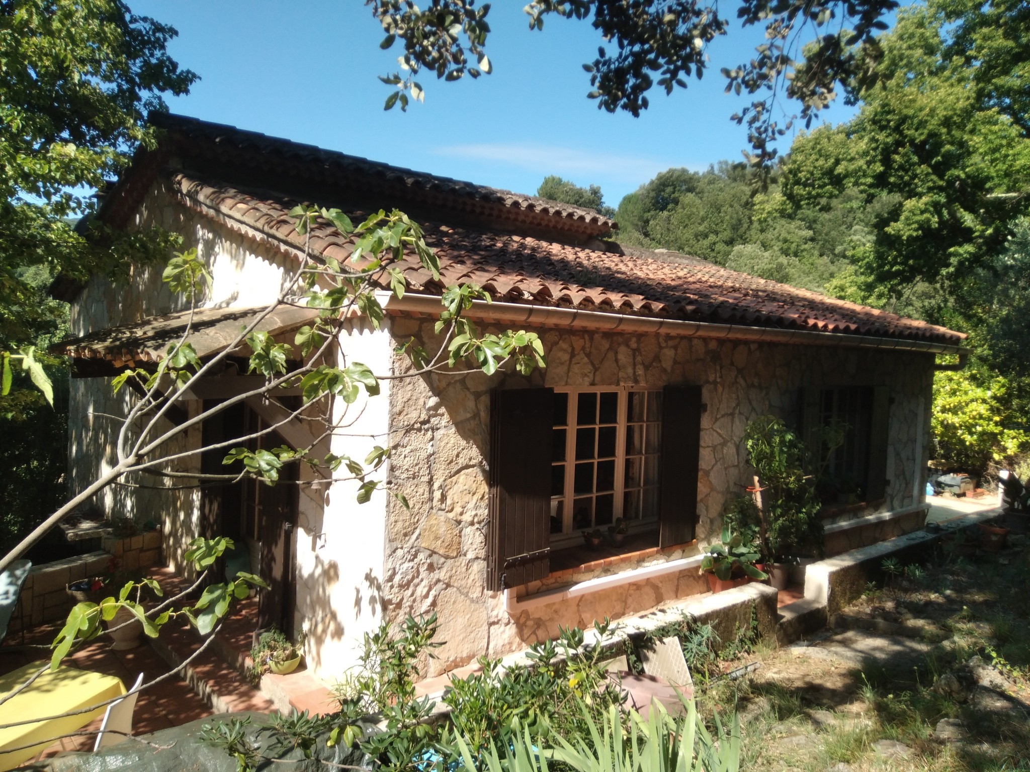 Maison à vendre à St jean du pin, 90 m², 3 pièces – photo 1 sur 13