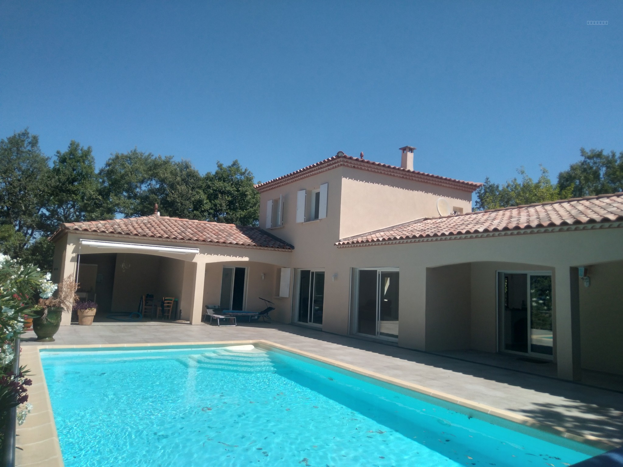 VENTE - VILLA - 140 m2 -  6 PIECES - MONS — photo 1
