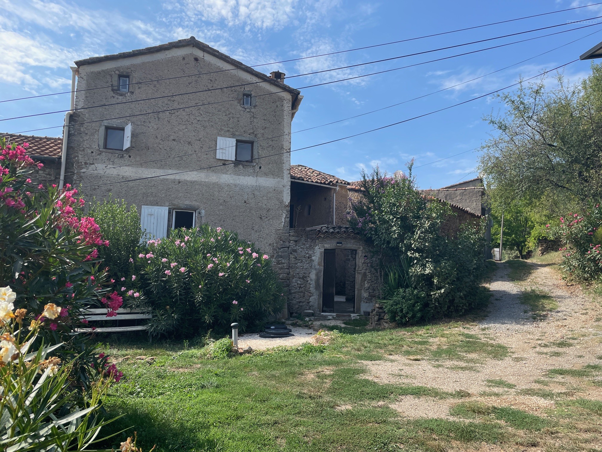 Maison à vendre à St florent sur auzonnet, 30,32 m², 5 pièces – photo 1 sur 14