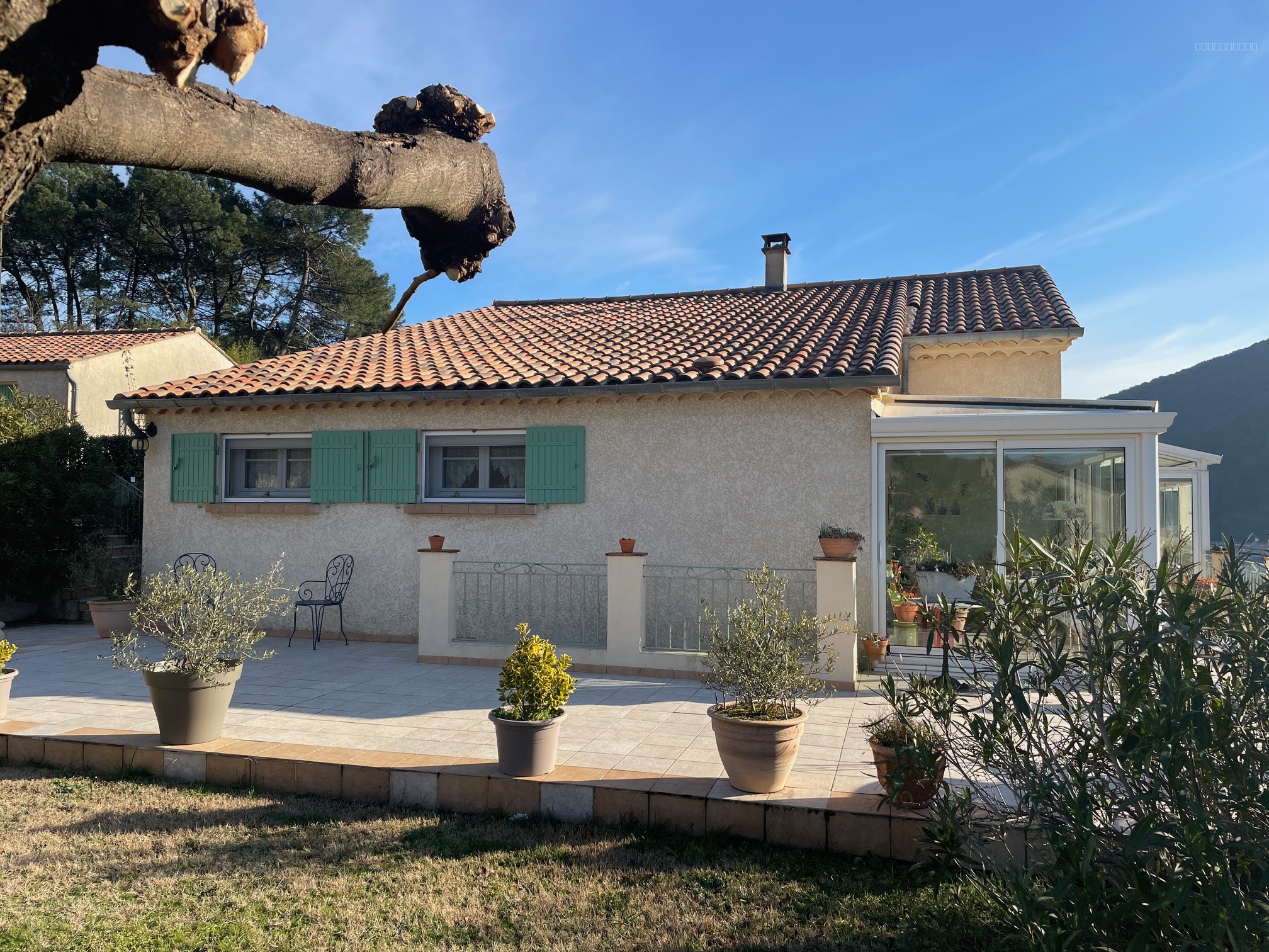 Maison à vendre à La grand combe, 140 m², 6 pièces – photo 1 sur 8